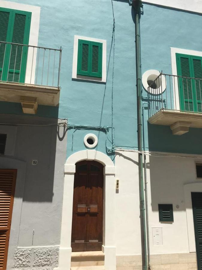 Petali Rosa - Dimora Sirene Hotel Polignano a Mare Exterior photo